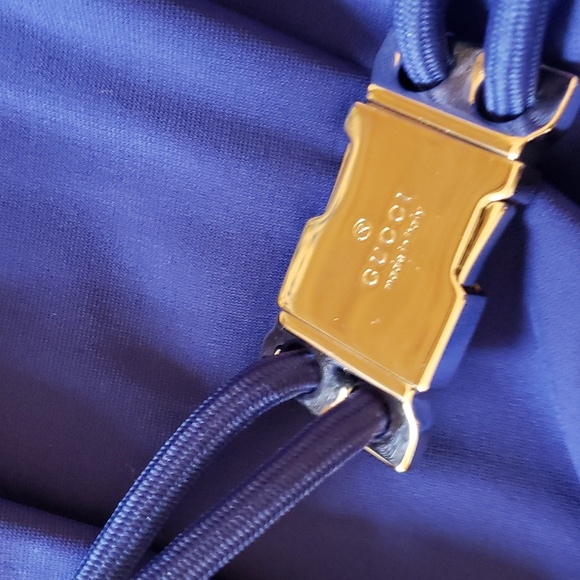 GUCCI cutout size 4 with Gucci belt - Picture 9 of 10